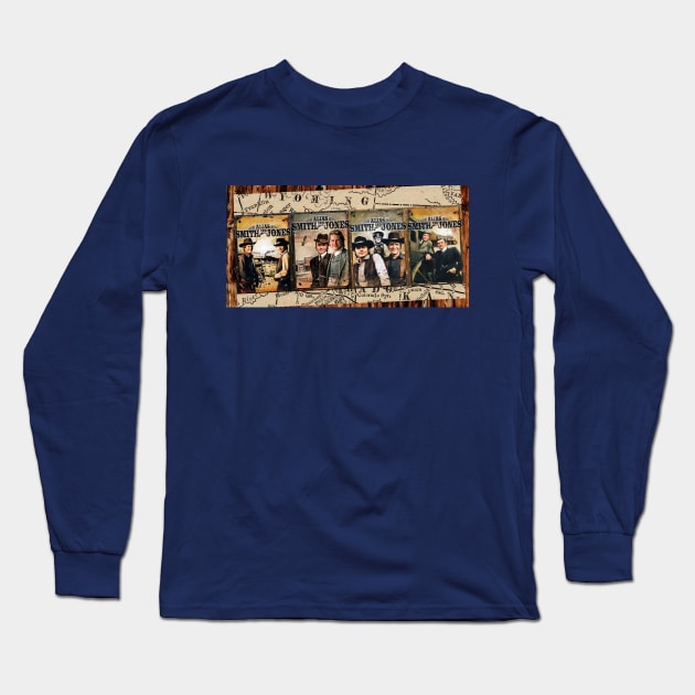 Season Covers Long Sleeve T-Shirt by WichitaRed